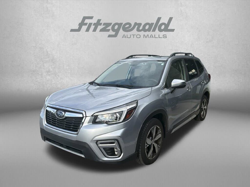 2019 SUBARU Forester