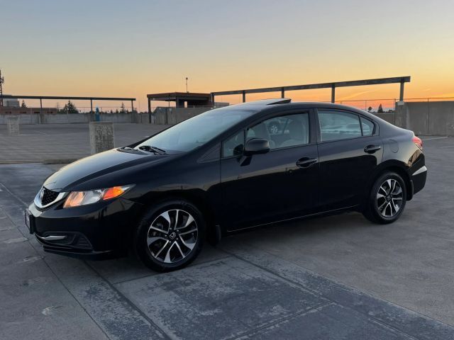 2013 HONDA Civic