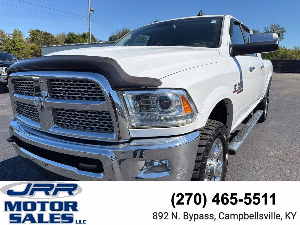 2017 RAM 2500