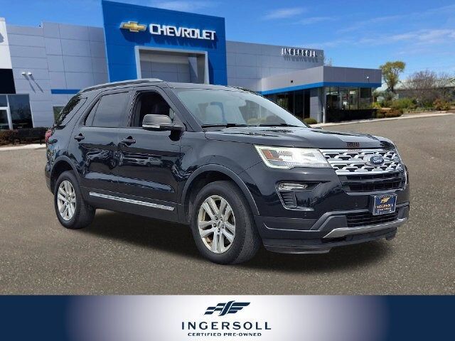 2019 FORD Explorer
