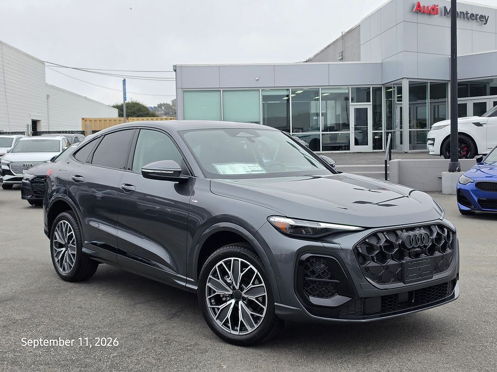 2026 AUDI SQ5