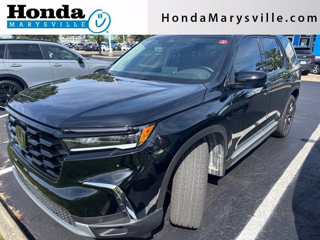 2024 HONDA Pilot