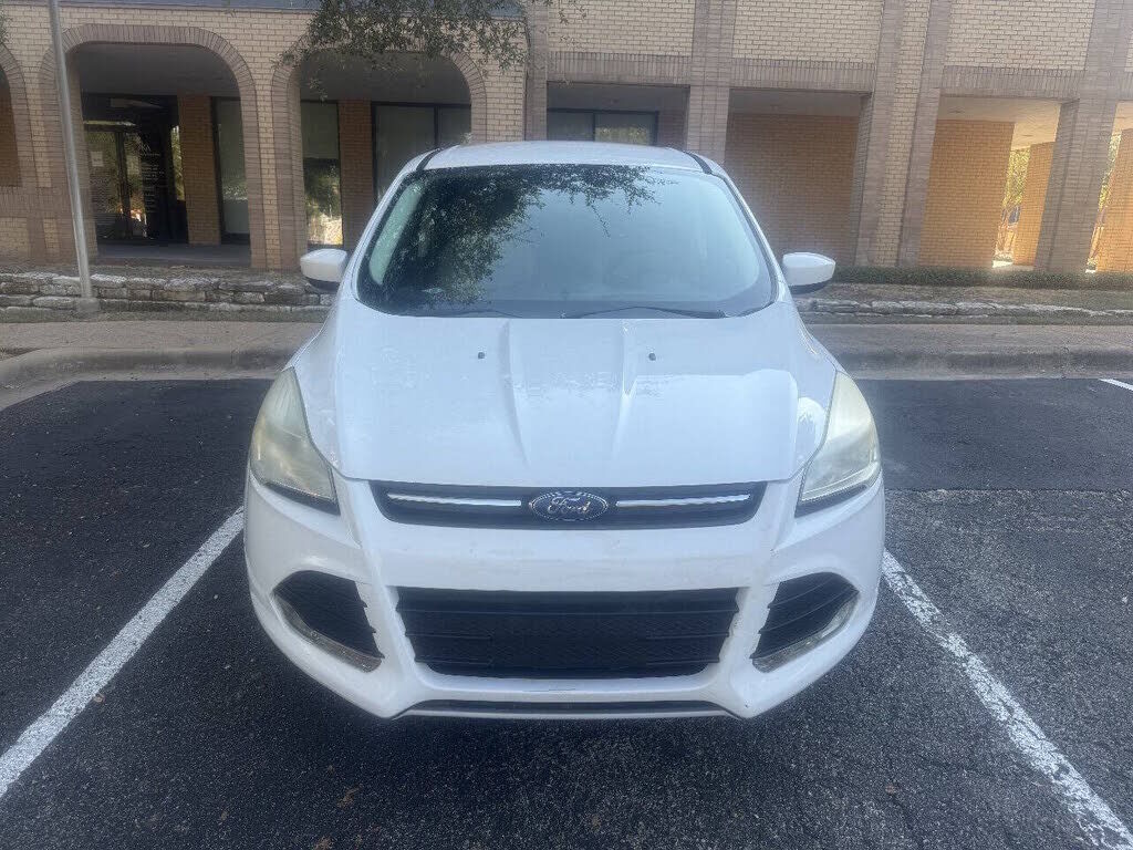 2014 FORD Escape