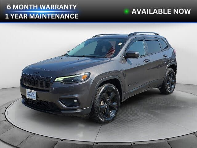 2020 JEEP Cherokee