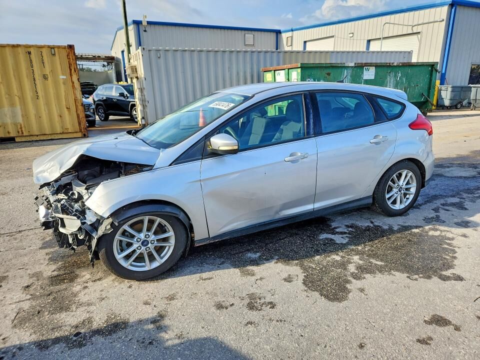 2016 FORD Focus