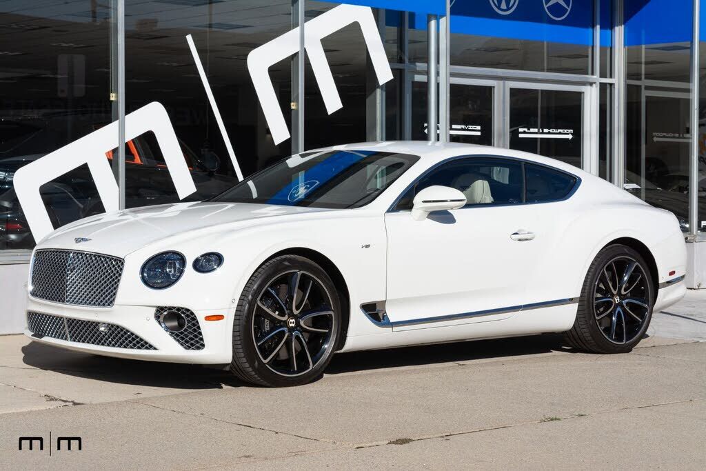 2020 BENTLEY Continental
