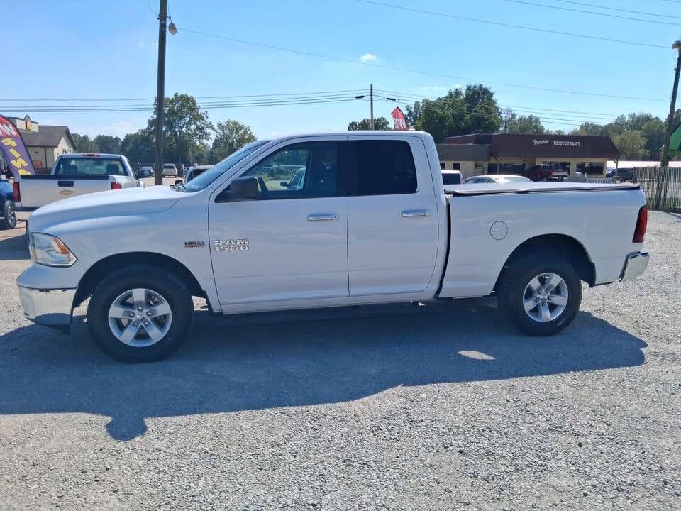 2018 RAM 1500