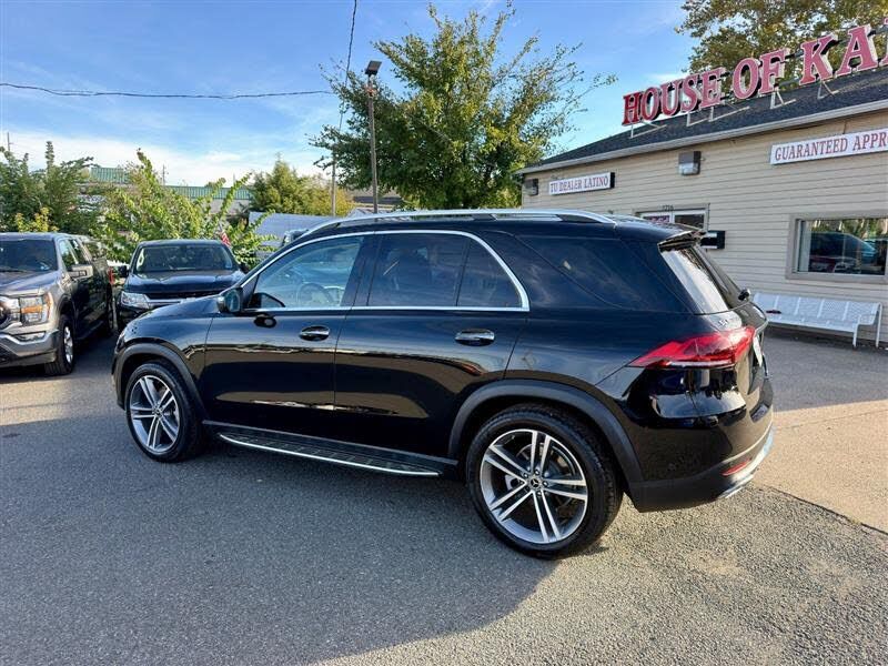 2021 Mercedes-Benz GLE-Class