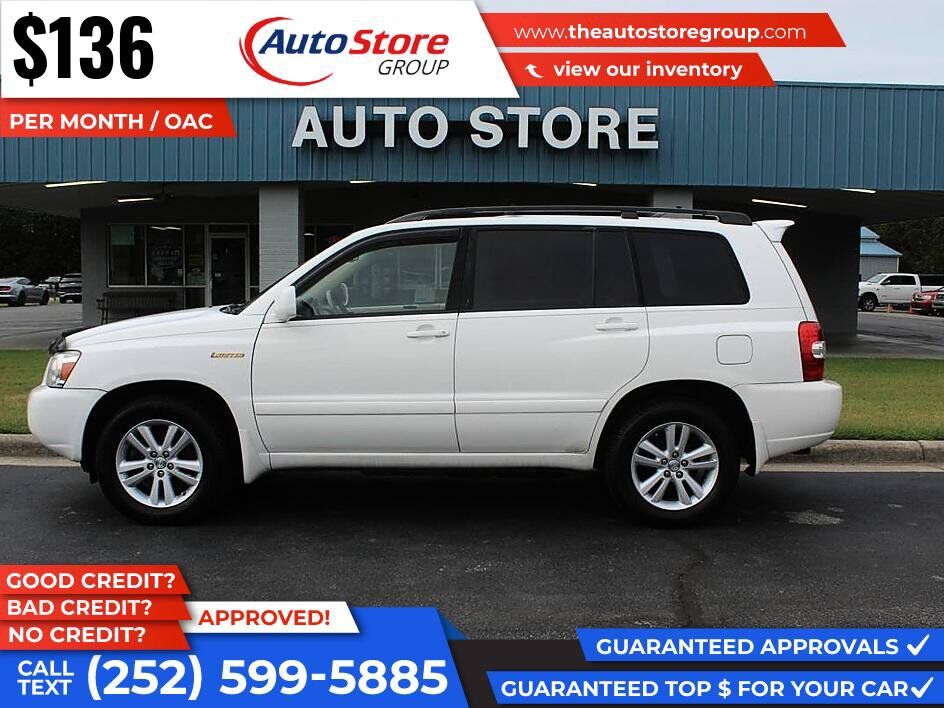 2006 TOYOTA Highlander