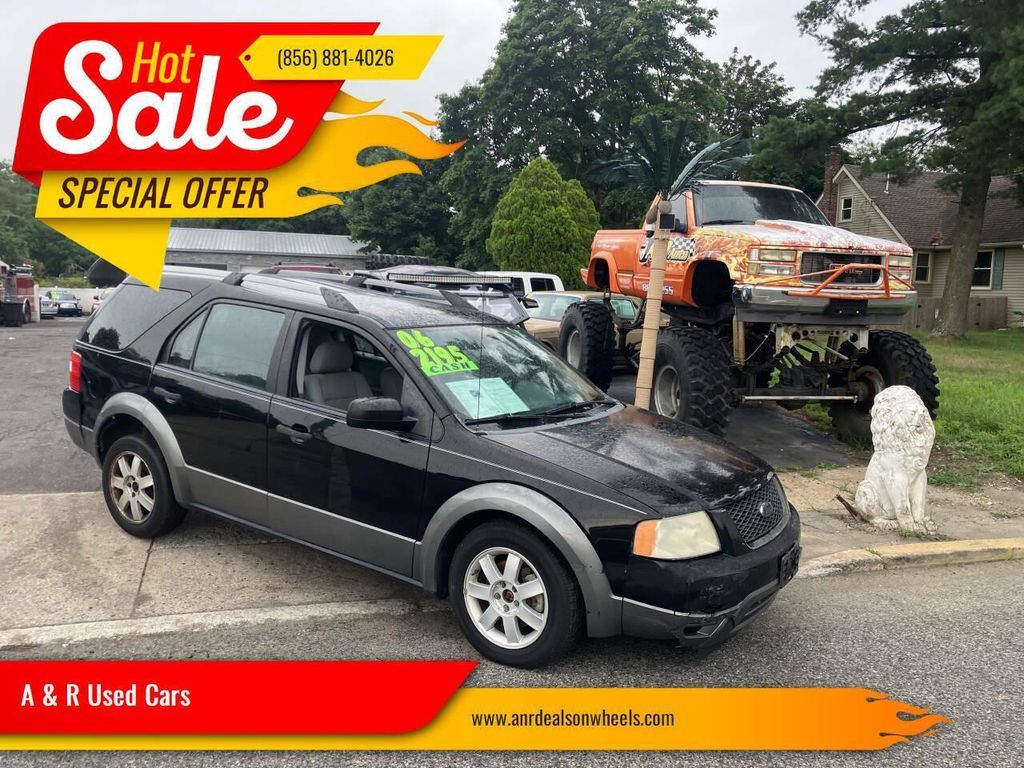 2006 FORD Freestyle