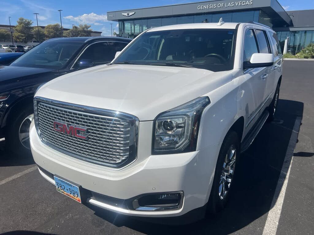 2017 GMC Yukon XL