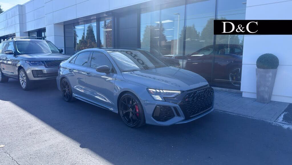 2024 AUDI RS3