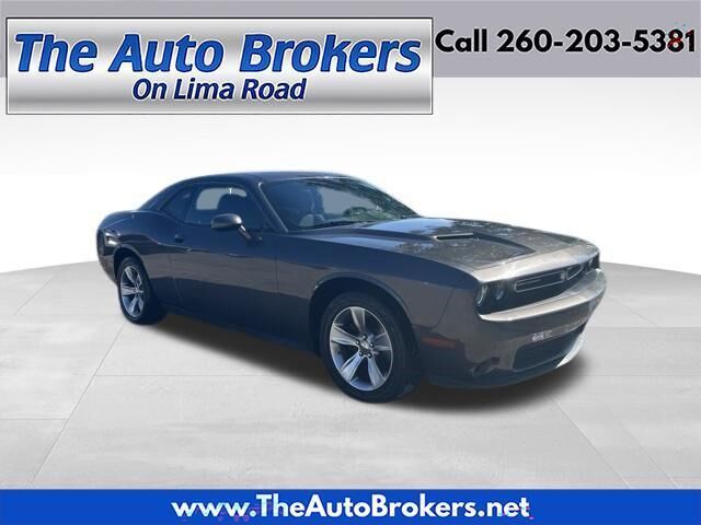 2018 DODGE Challenger