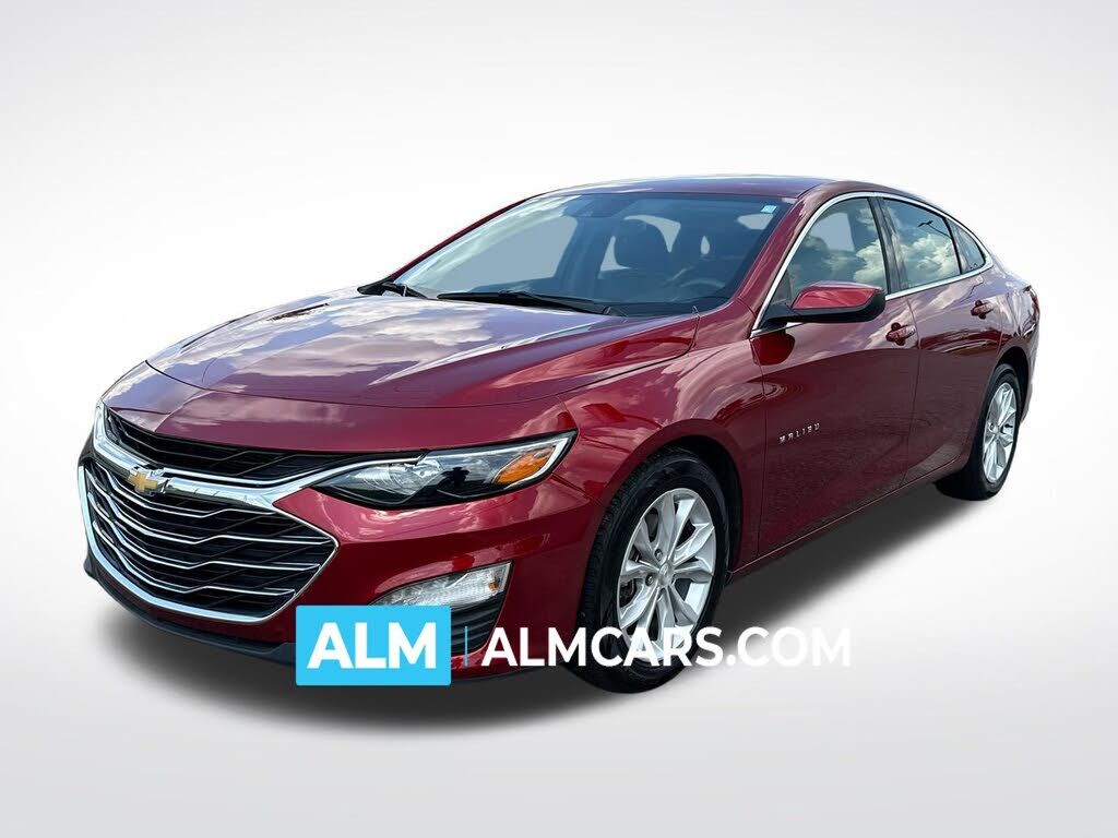 2025 CHEVROLET Malibu