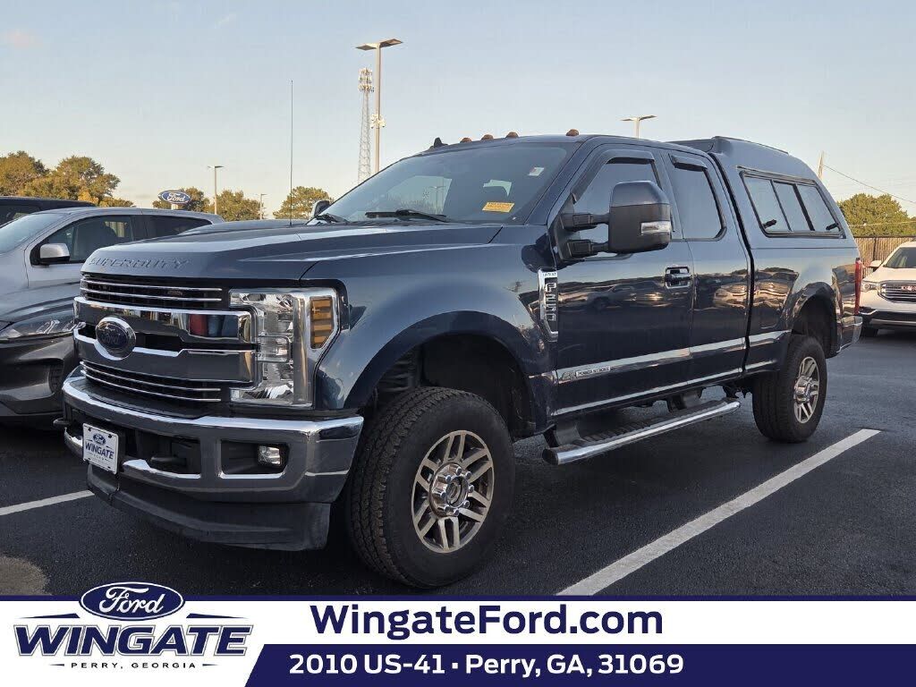 2019 FORD F-250