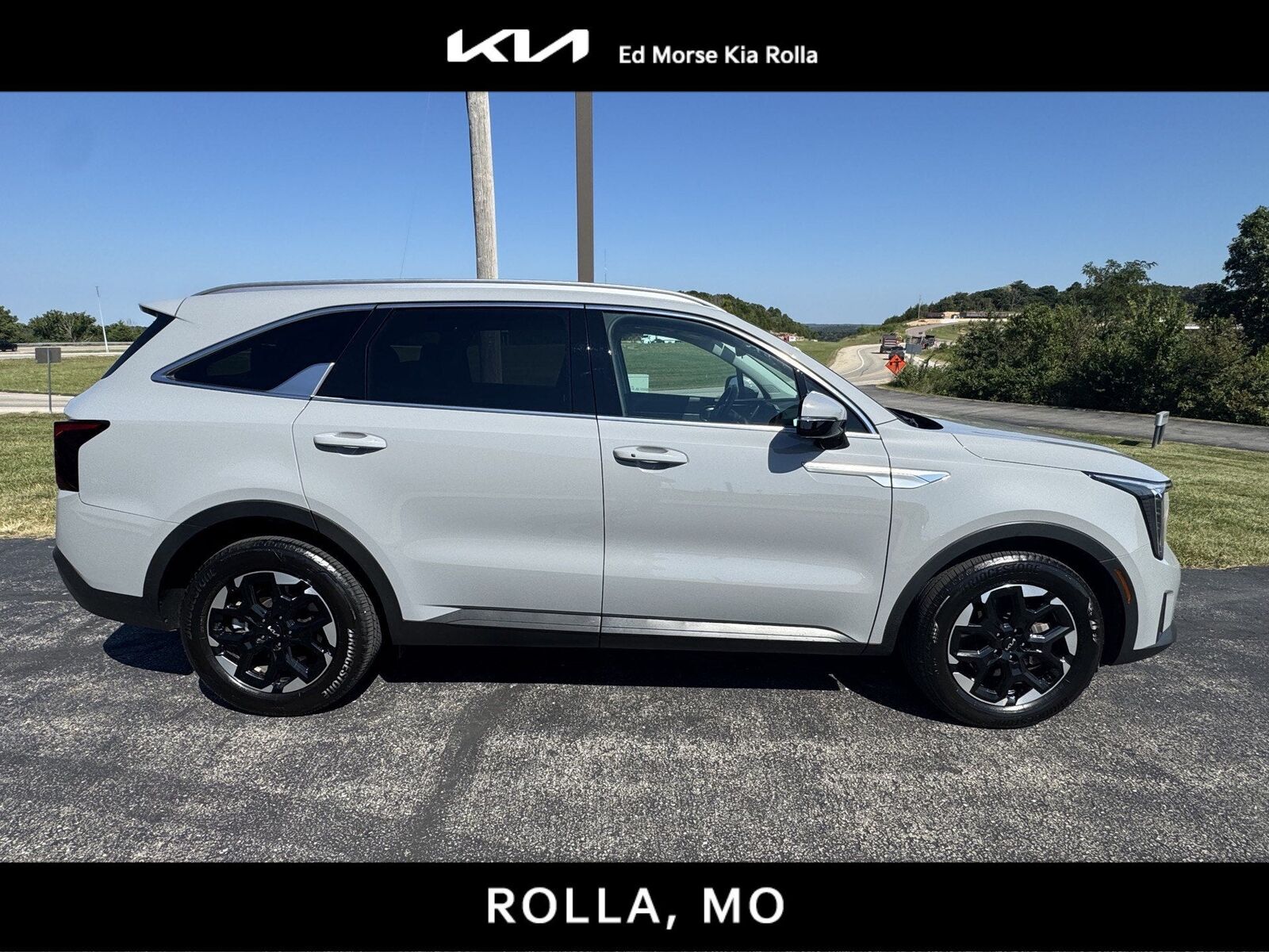 2025 KIA Sorento