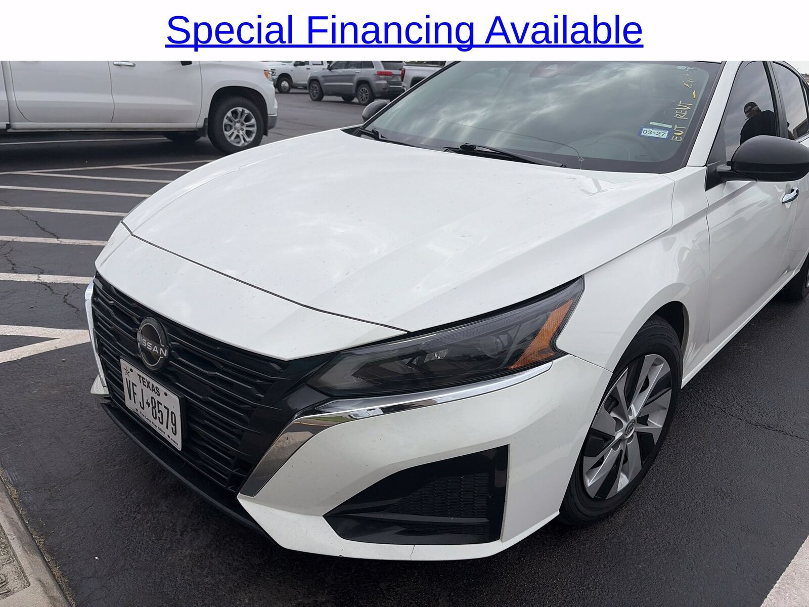 2024 NISSAN Altima