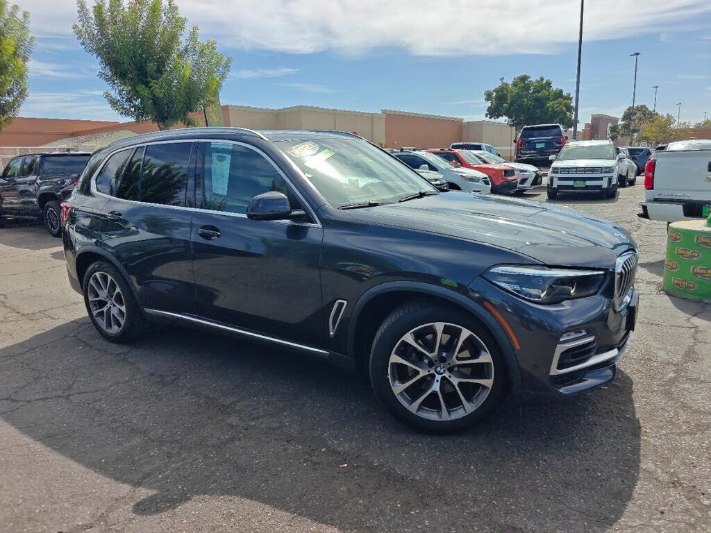 2021 BMW X5