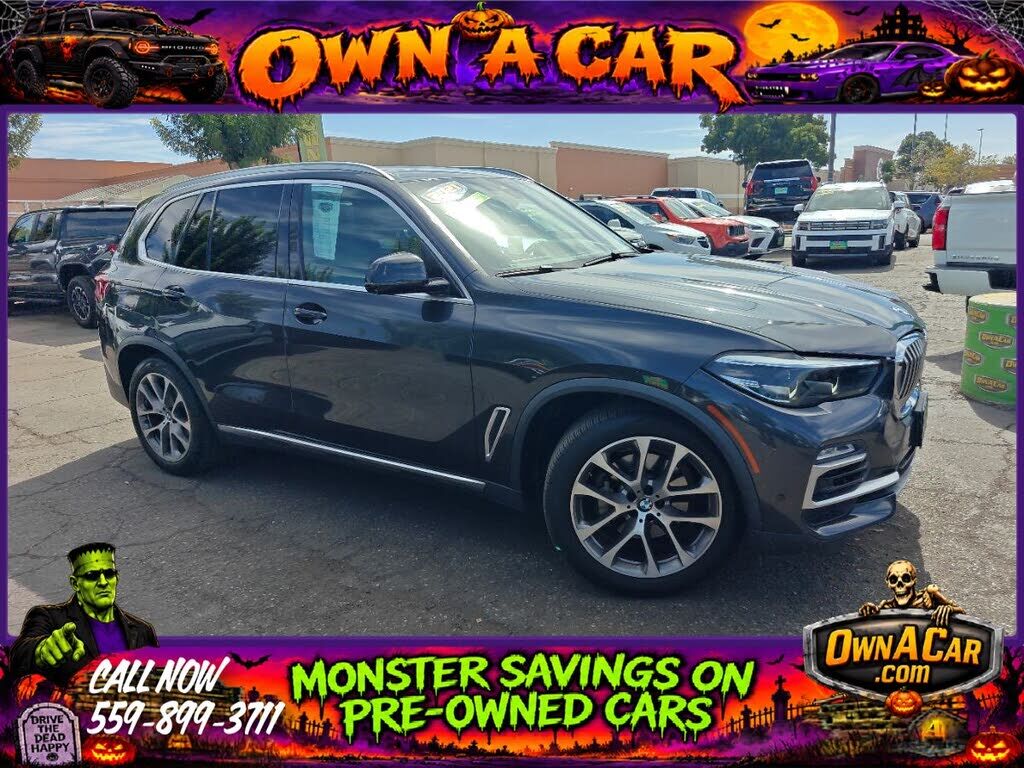 2021 BMW X5