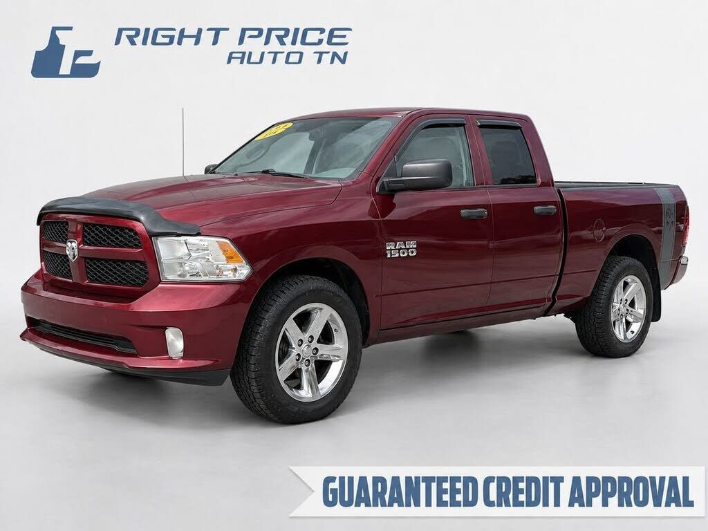 2018 RAM 1500