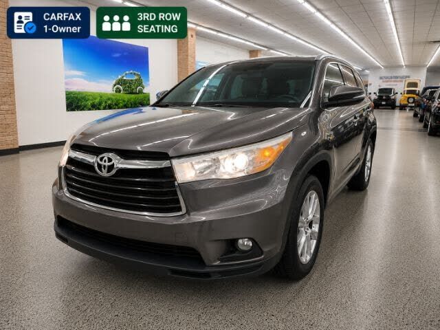 2014 TOYOTA Highlander