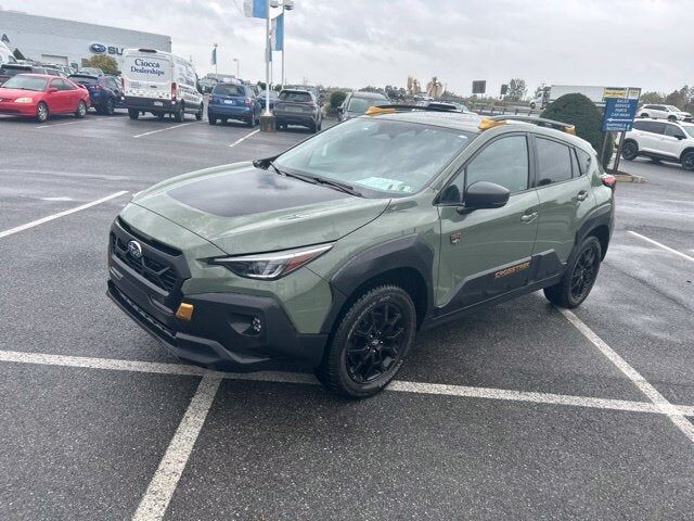2024 SUBARU Crosstrek