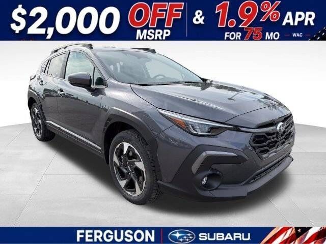 2026 SUBARU Crosstrek