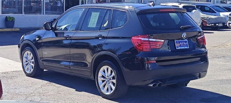 2014 BMW X3