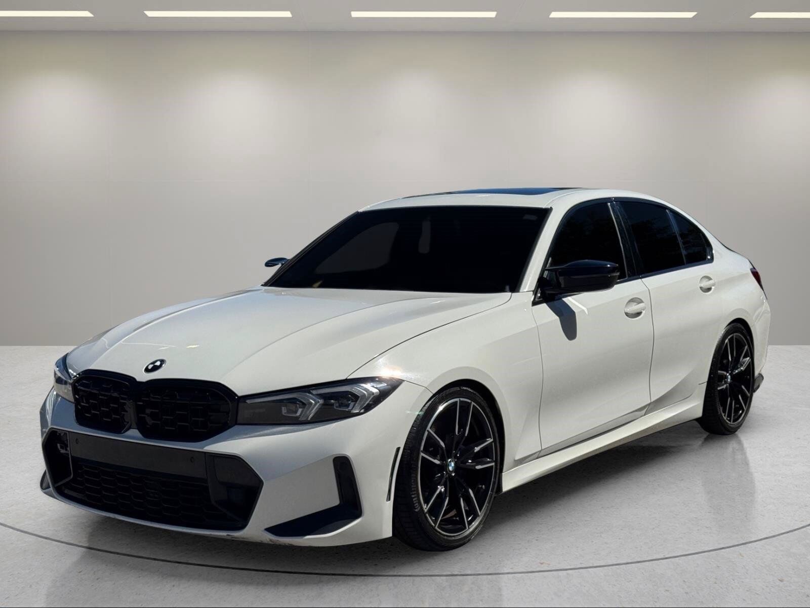 2023 BMW M3