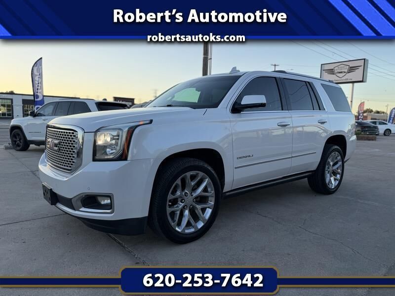 2017 GMC Yukon