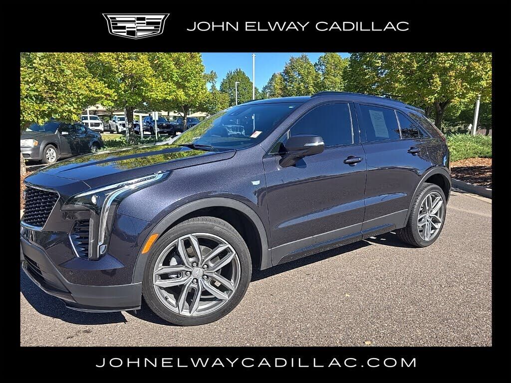 2023 CADILLAC XT4