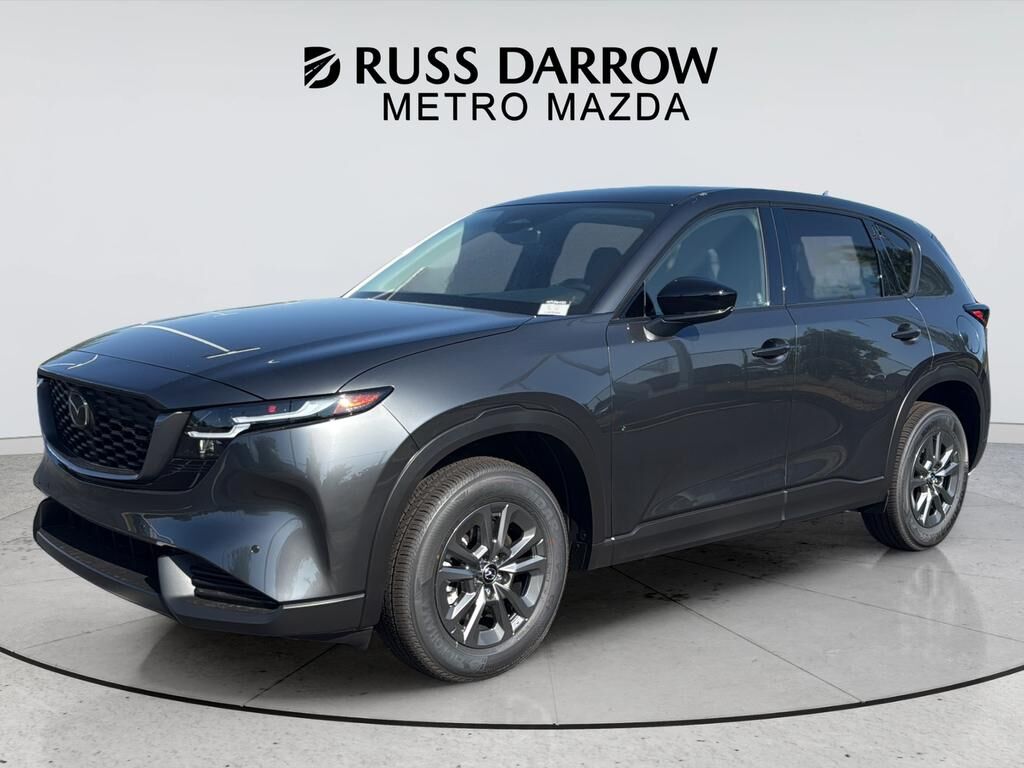 2026 MAZDA CX-5
