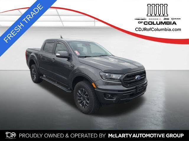 2019 FORD Ranger