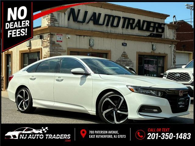 2019 HONDA Accord