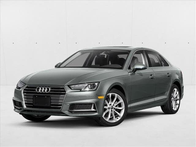 2019 AUDI A4