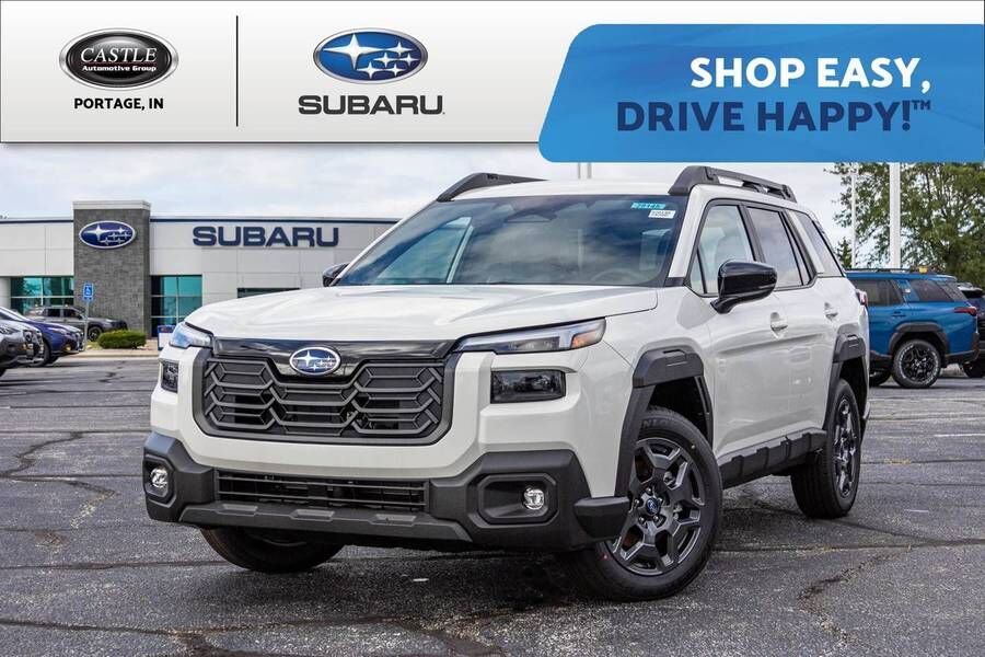 2026 SUBARU Outback