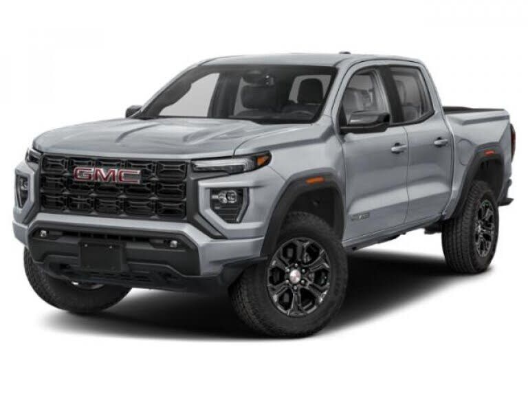 2025 GMC Canyon