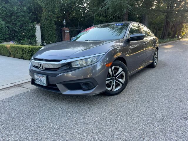 2017 HONDA Civic