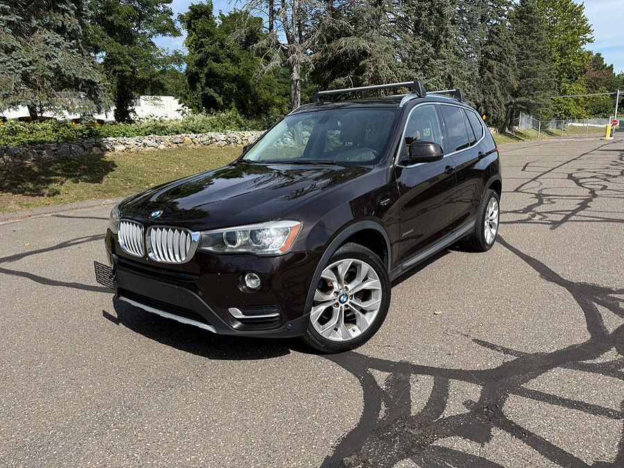 2015 BMW X3