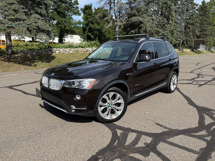 2015 BMW X3
