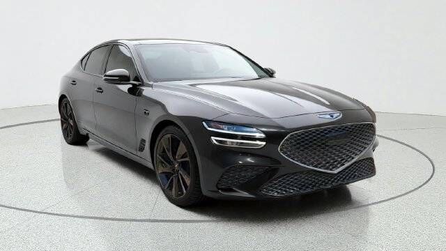 2023 GENESIS G70