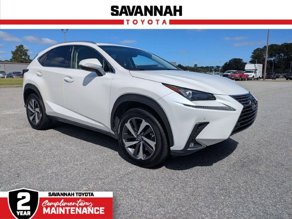 2019 LEXUS NX