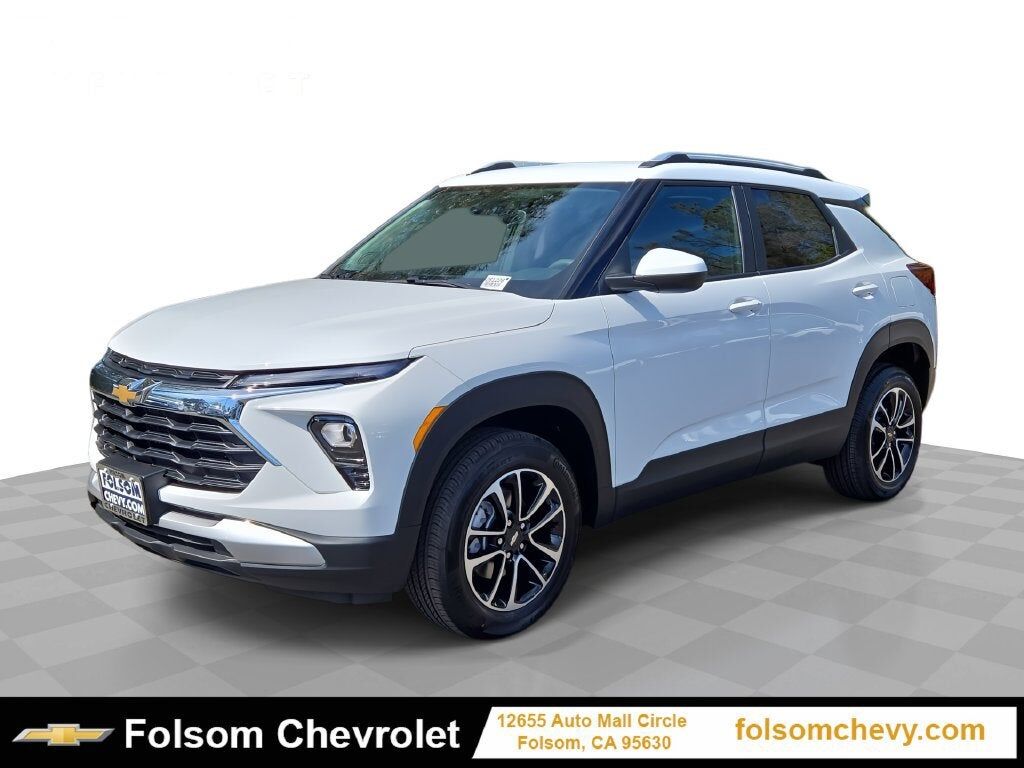 2026 CHEVROLET Trailblazer