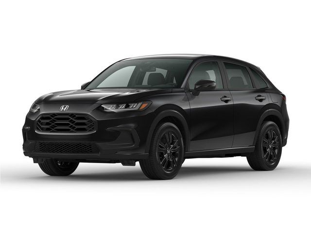 2027 HONDA HR-V