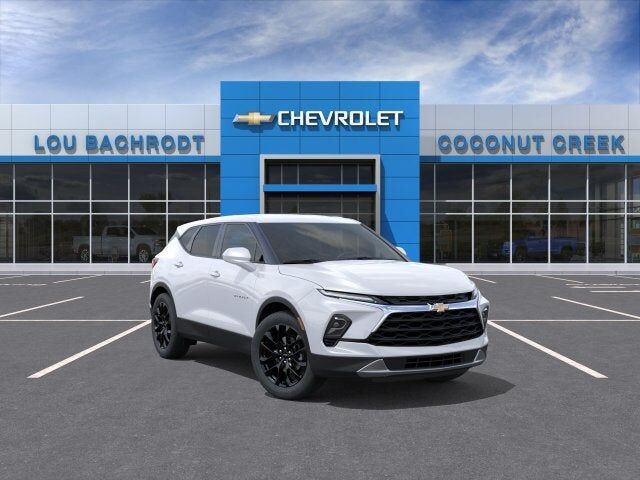 2026 CHEVROLET Blazer