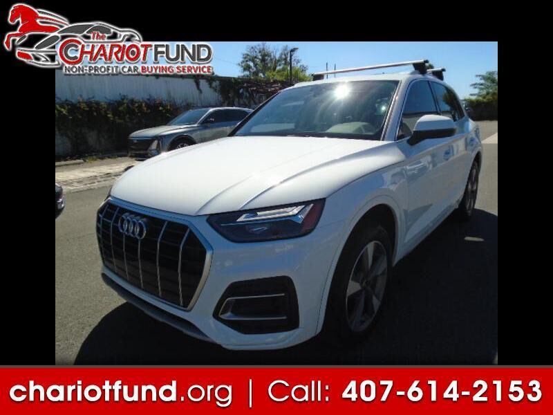 2023 AUDI Q5