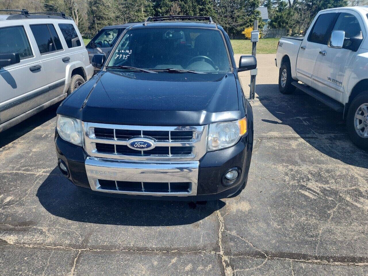 2010 FORD Escape