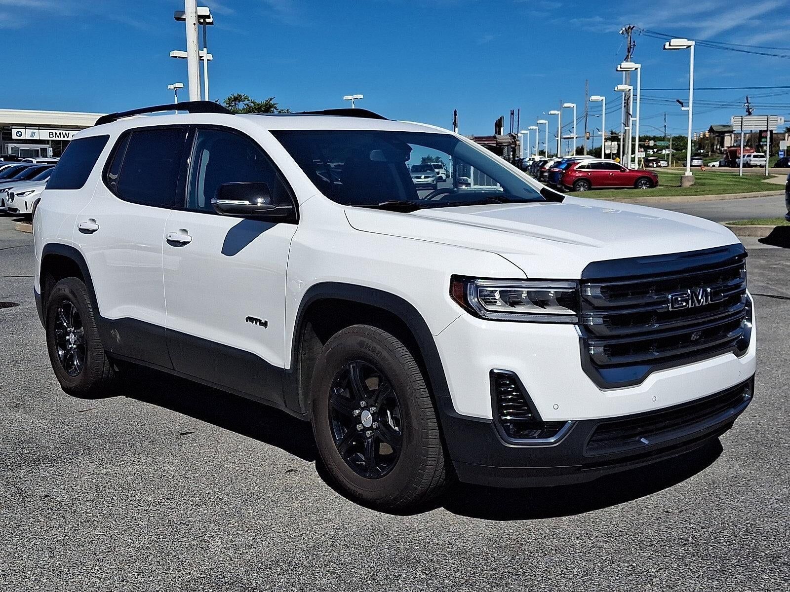 2022 GMC Acadia