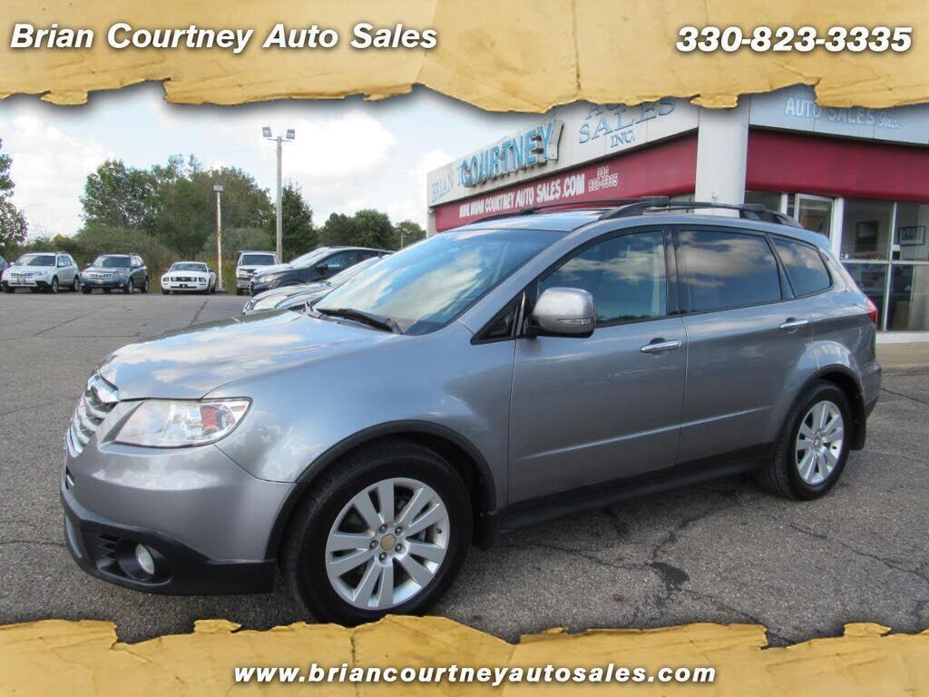 2008 SUBARU B9 Tribeca