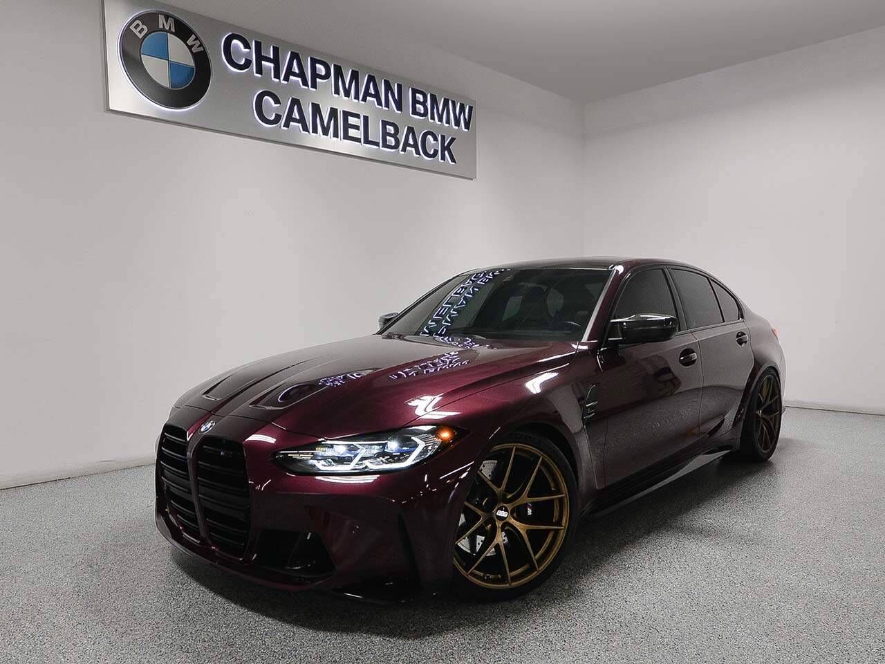 2023 BMW M3